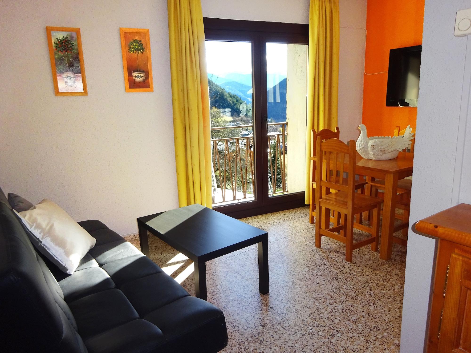 Apartamentos Arinsal 3000 Extérieur photo