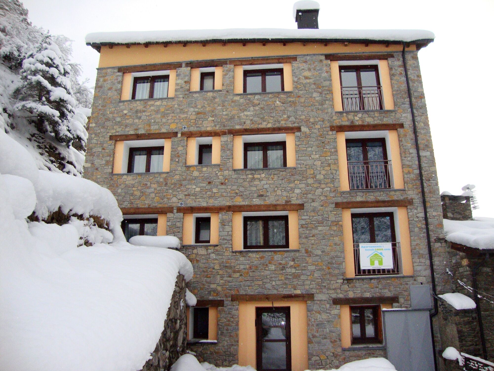 Apartamentos Arinsal 3000 Extérieur photo